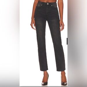 Revolve superdown|| rowan mid rise jean,Size 27